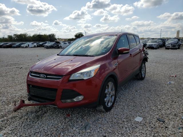 Photo 1 VIN: 1FMCU0H92DUD40328 - FORD ESCAPE SEL 