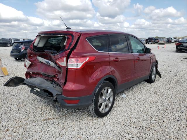 Photo 3 VIN: 1FMCU0H92DUD40328 - FORD ESCAPE SEL 