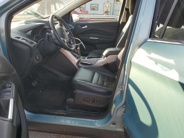 Photo 6 VIN: 1FMCU0H93DUA24128 - FORD ESCAPE SEL 