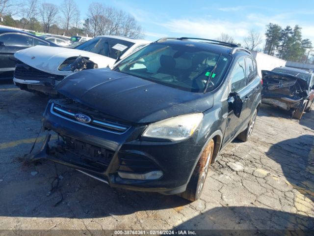 Photo 1 VIN: 1FMCU0H93DUA57341 - FORD ESCAPE 