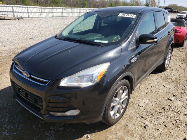 Photo 1 VIN: 1FMCU0H93DUA87231 - FORD ESCAPE SEL 