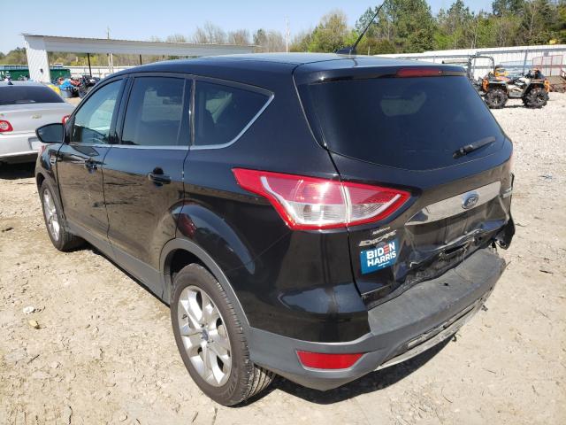 Photo 2 VIN: 1FMCU0H93DUA87231 - FORD ESCAPE SEL 