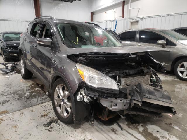 Photo 0 VIN: 1FMCU0H93DUB37318 - FORD ESCAPE SEL 