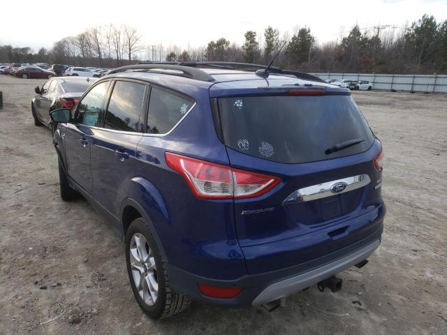 Photo 2 VIN: 1FMCU0H93DUC09604 - FORD ESCAPE 