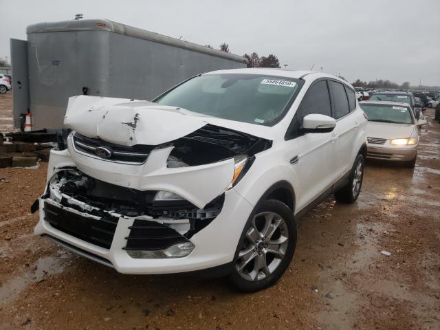 Photo 1 VIN: 1FMCU0H93DUC27021 - FORD ESCAPE SEL 