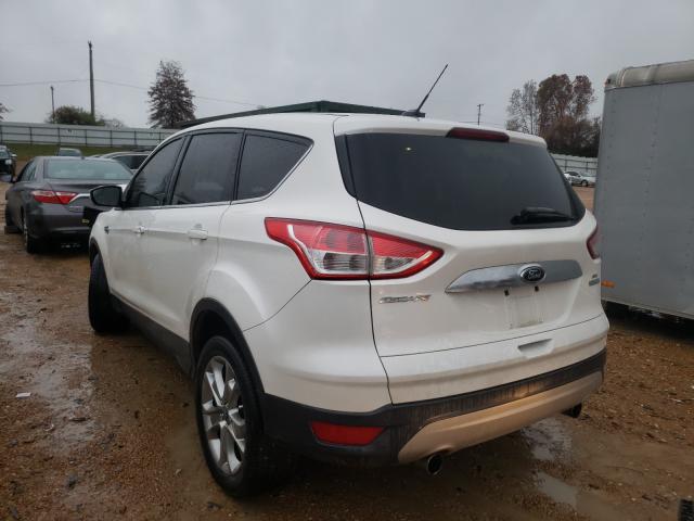 Photo 2 VIN: 1FMCU0H93DUC27021 - FORD ESCAPE SEL 