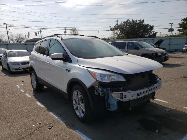 Photo 0 VIN: 1FMCU0H93DUC33210 - FORD ESCAPE SEL 