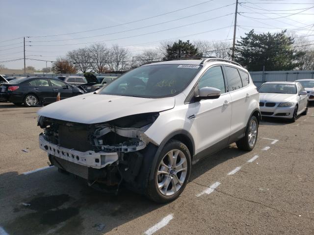 Photo 1 VIN: 1FMCU0H93DUC33210 - FORD ESCAPE SEL 