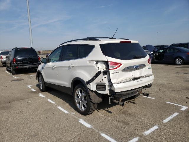 Photo 2 VIN: 1FMCU0H93DUC33210 - FORD ESCAPE SEL 