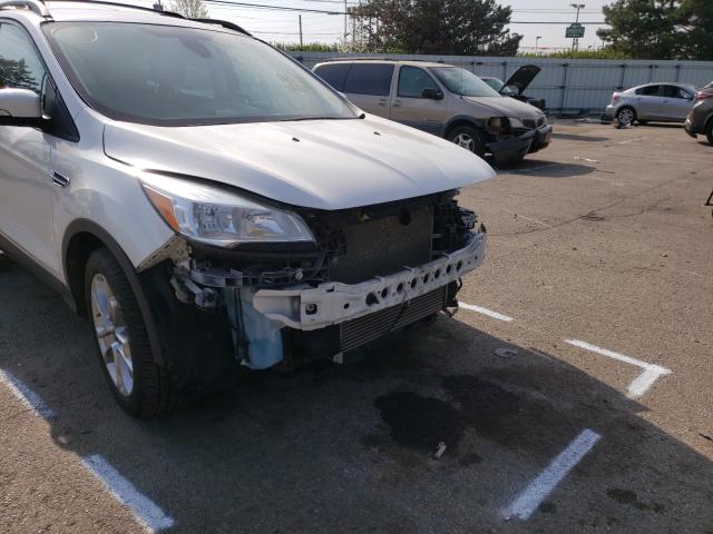 Photo 8 VIN: 1FMCU0H93DUC33210 - FORD ESCAPE SEL 