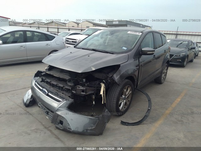 Photo 1 VIN: 1FMCU0H93DUC81032 - FORD ESCAPE 