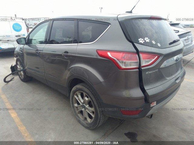 Photo 2 VIN: 1FMCU0H93DUC81032 - FORD ESCAPE 