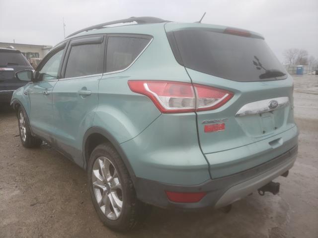 Photo 2 VIN: 1FMCU0H93DUC84061 - FORD ESCAPE SEL 