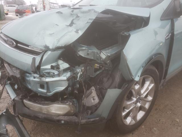 Photo 8 VIN: 1FMCU0H93DUC84061 - FORD ESCAPE SEL 