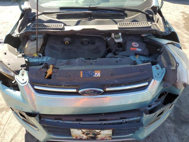 Photo 11 VIN: 1FMCU0H93DUC94752 - FORD ESCAPE SEL 