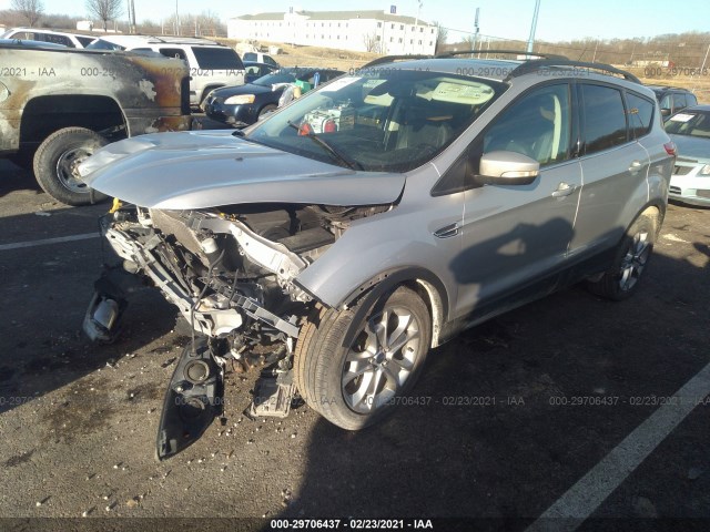 Photo 1 VIN: 1FMCU0H93DUD76724 - FORD ESCAPE 