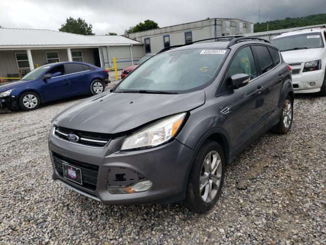 Photo 1 VIN: 1FMCU0H94DUA07287 - FORD ESCAPE SEL 