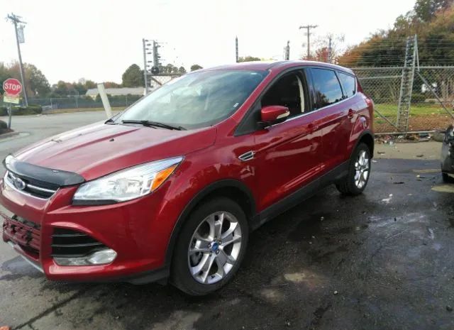 Photo 1 VIN: 1FMCU0H94DUA26289 - FORD ESCAPE 