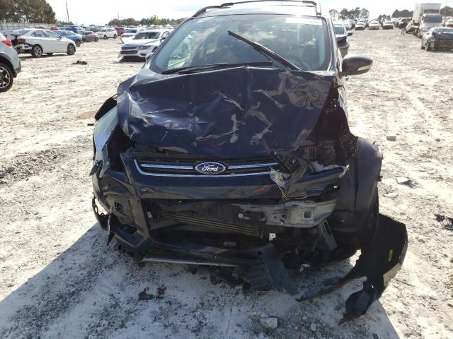 Photo 8 VIN: 1FMCU0H94DUA45585 - FORD ESCAPE SEL 