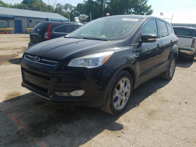 Photo 1 VIN: 1FMCU0H94DUA87335 - FORD ESCAPE 