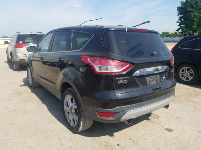 Photo 2 VIN: 1FMCU0H94DUA87335 - FORD ESCAPE 