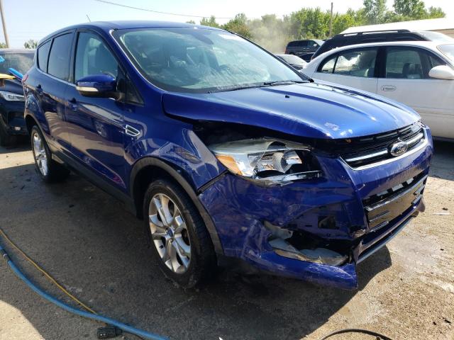 Photo 3 VIN: 1FMCU0H94DUA94687 - FORD ESCAPE 