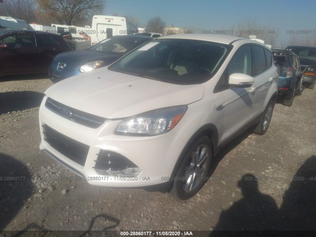 Photo 1 VIN: 1FMCU0H94DUC68306 - FORD ESCAPE 