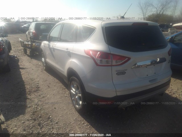 Photo 2 VIN: 1FMCU0H94DUC68306 - FORD ESCAPE 