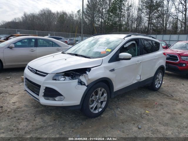 Photo 1 VIN: 1FMCU0H94DUD22221 - FORD ESCAPE 