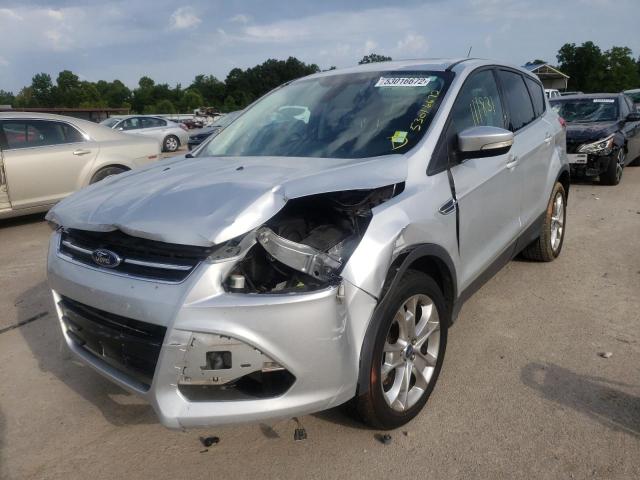 Photo 1 VIN: 1FMCU0H95DUA14099 - FORD ESCAPE SEL 