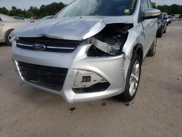 Photo 8 VIN: 1FMCU0H95DUA14099 - FORD ESCAPE SEL 