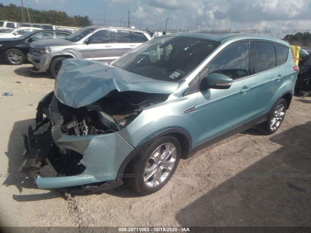 Photo 1 VIN: 1FMCU0H95DUA26141 - FORD ESCAPE 