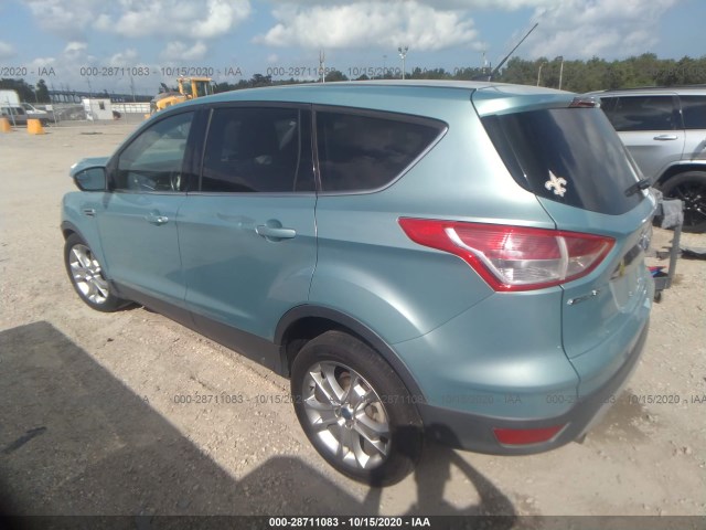 Photo 2 VIN: 1FMCU0H95DUA26141 - FORD ESCAPE 