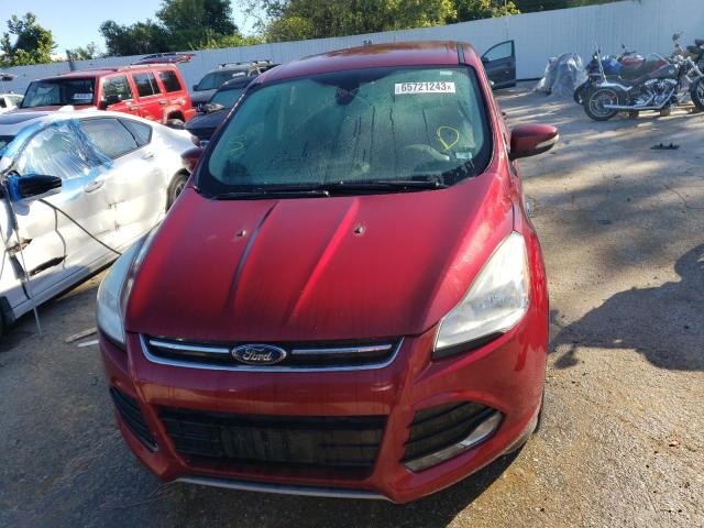 Photo 4 VIN: 1FMCU0H95DUA53985 - FORD ESCAPE 