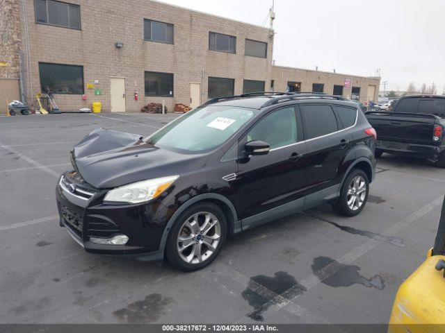 Photo 1 VIN: 1FMCU0H95DUA72293 - FORD ESCAPE 