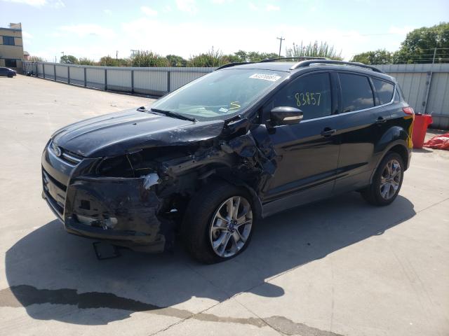 Photo 1 VIN: 1FMCU0H95DUB00321 - FORD ESCAPE SEL 