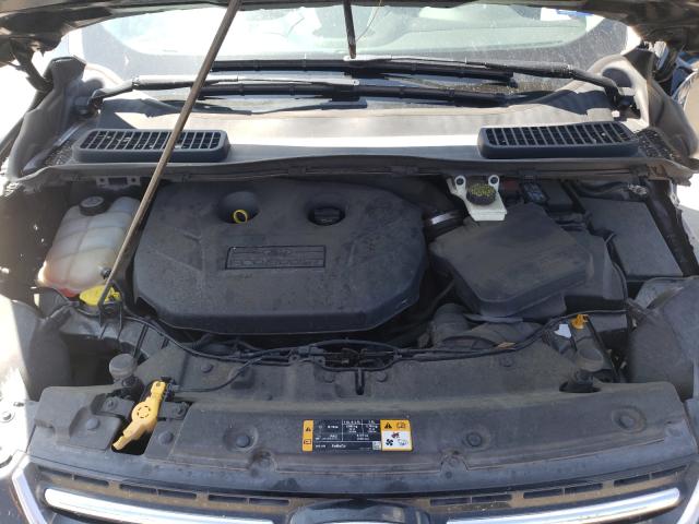 Photo 6 VIN: 1FMCU0H95DUB00321 - FORD ESCAPE SEL 