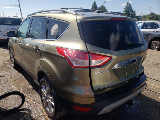 Photo 2 VIN: 1FMCU0H95DUB14428 - FORD ESCAPE SEL 