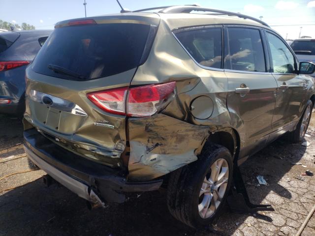 Photo 3 VIN: 1FMCU0H95DUB14428 - FORD ESCAPE SEL 