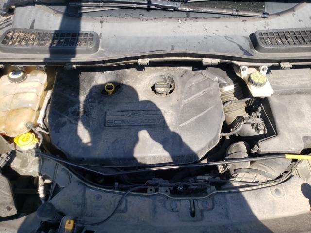 Photo 6 VIN: 1FMCU0H95DUB14428 - FORD ESCAPE SEL 