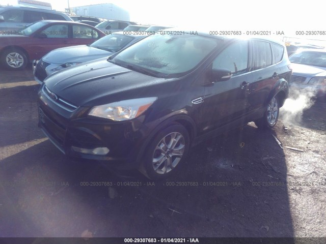 Photo 1 VIN: 1FMCU0H95DUB17426 - FORD ESCAPE 