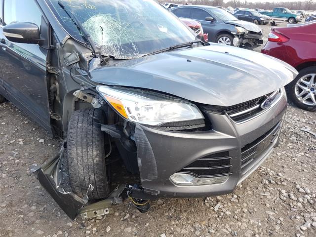 Photo 8 VIN: 1FMCU0H95DUB30287 - FORD ESCAPE SEL 