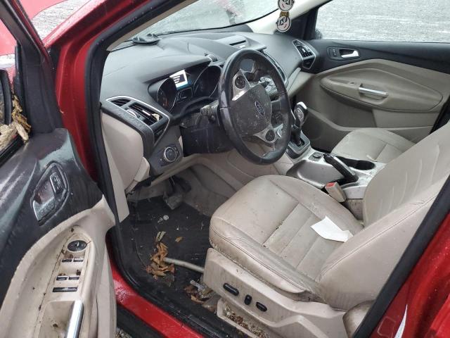 Photo 7 VIN: 1FMCU0H95DUB31570 - FORD ESCAPE SEL 