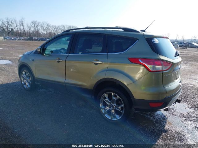 Photo 2 VIN: 1FMCU0H95DUB62527 - FORD ESCAPE 