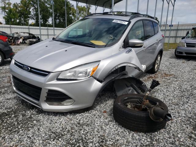 Photo 1 VIN: 1FMCU0H95DUC08213 - FORD ESCAPE SEL 