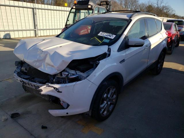 Photo 1 VIN: 1FMCU0H95DUC44662 - FORD ESCAPE SEL 