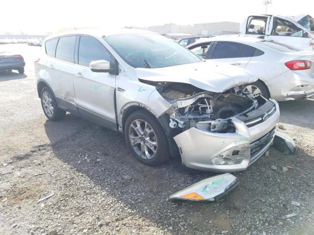 Photo 0 VIN: 1FMCU0H95DUC47545 - FORD ESCAPE SEL 