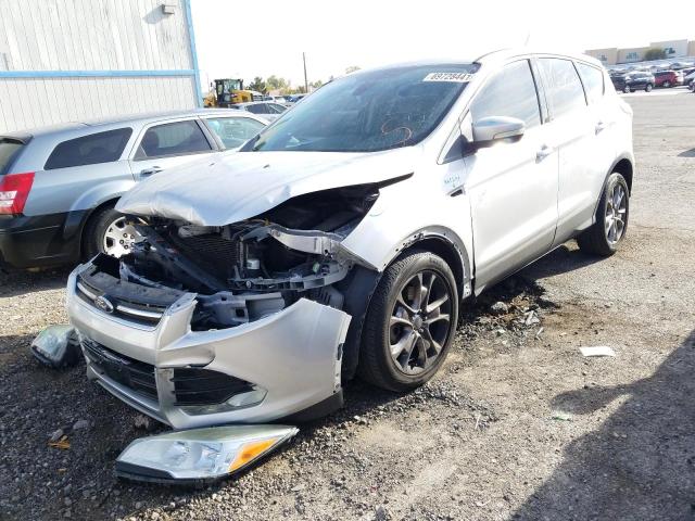 Photo 1 VIN: 1FMCU0H95DUC47545 - FORD ESCAPE SEL 