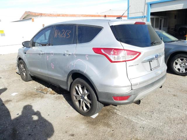 Photo 2 VIN: 1FMCU0H95DUC47545 - FORD ESCAPE SEL 