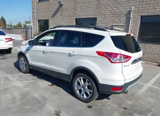 Photo 2 VIN: 1FMCU0H95DUC71442 - FORD ESCAPE 